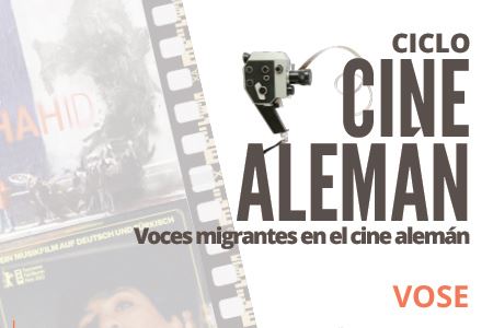Imagen de la entrada Voces migrantes en el cine alemán
(VOSE)