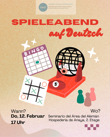 Imagen de la entrada Spielabende auf Deutsch